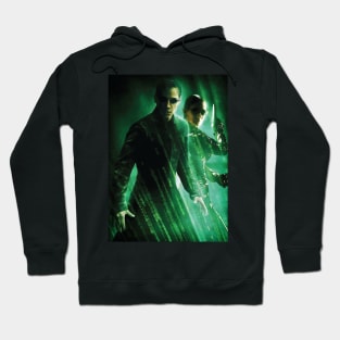 Matrix Hoodie